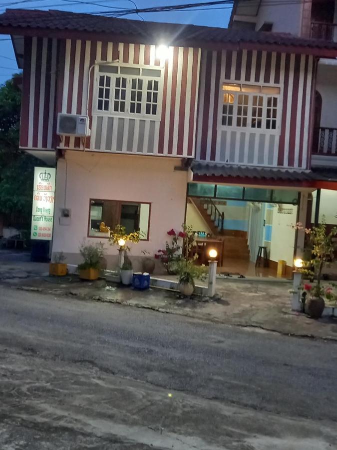 Vang Vieng Queen'S- Mountain View Hotel Luaran gambar