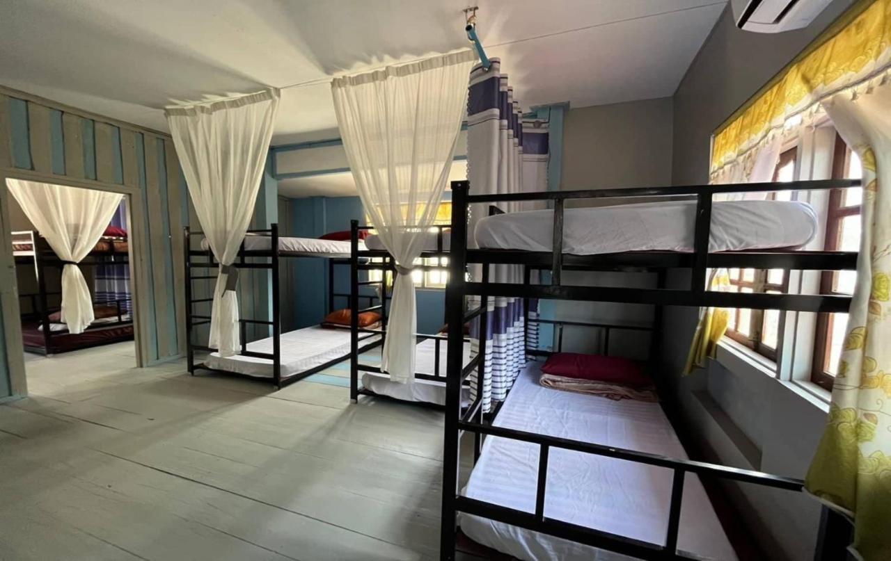 Vang Vieng Queen'S- Mountain View Hotel Luaran gambar