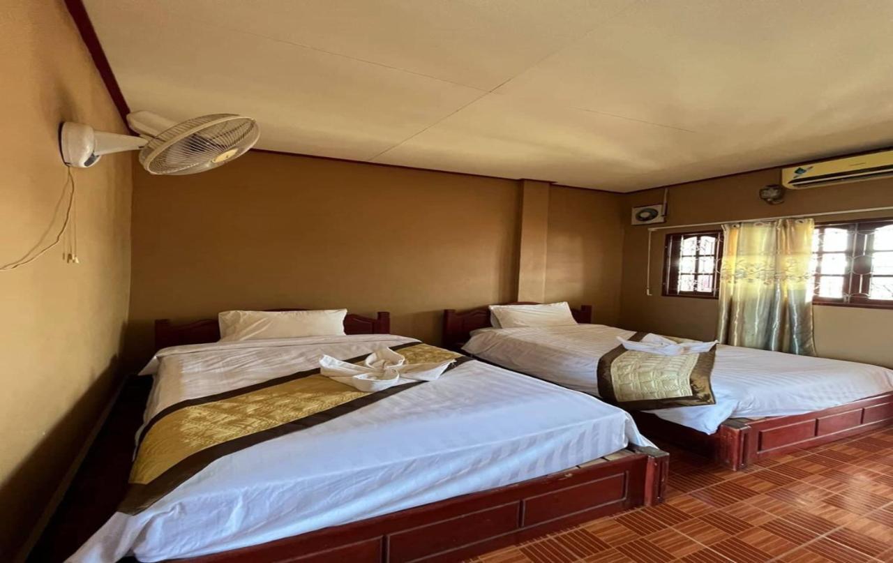 Vang Vieng Queen'S- Mountain View Hotel Luaran gambar