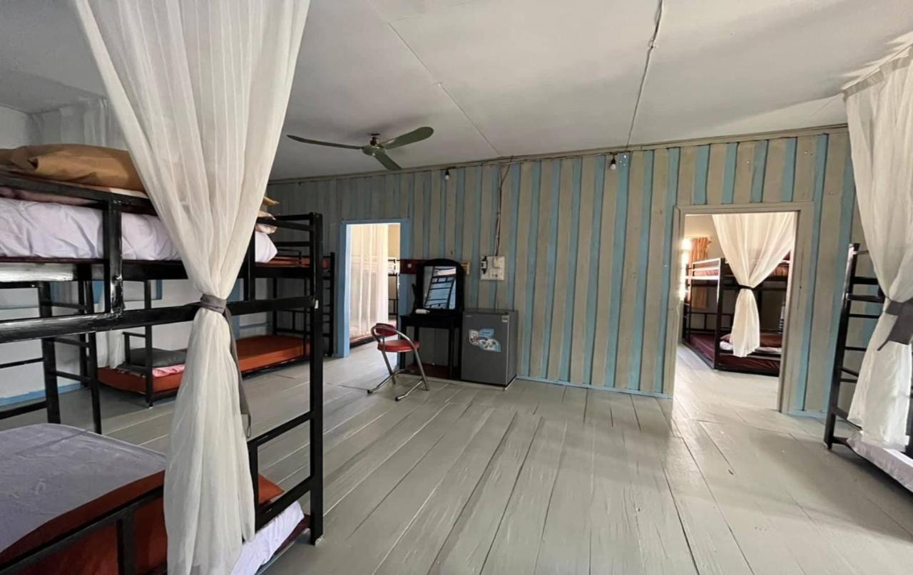 Vang Vieng Queen'S- Mountain View Hotel Luaran gambar
