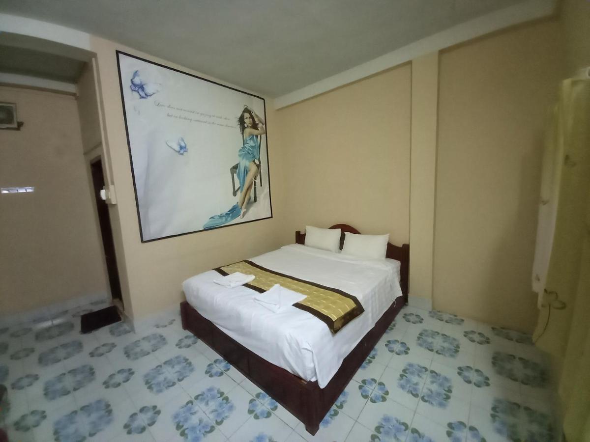 Vang Vieng Queen'S- Mountain View Hotel Luaran gambar