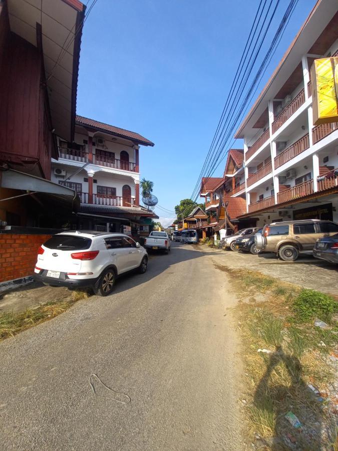 Vang Vieng Queen'S- Mountain View Hotel Luaran gambar