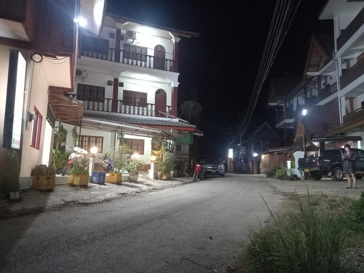 Vang Vieng Queen'S- Mountain View Hotel Luaran gambar