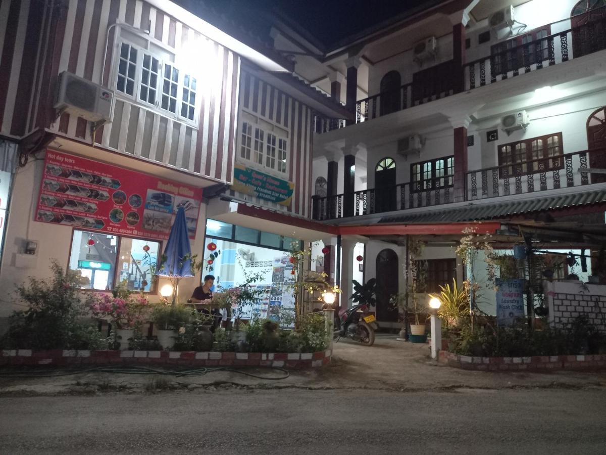 Vang Vieng Queen'S- Mountain View Hotel Luaran gambar